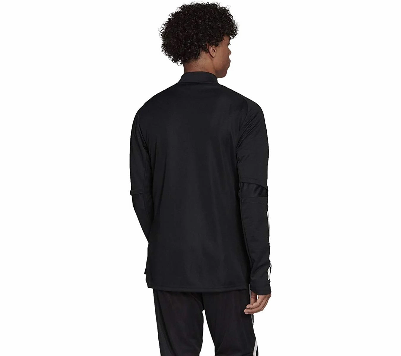 Adidas Men's Condivo 20 Training Jacket, Black