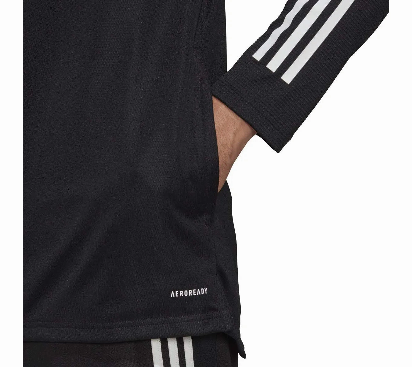 Adidas Men's Condivo 20 Training Jacket, Black