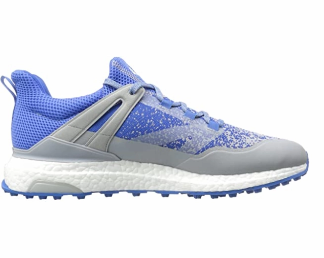 Adidas Men's Crossknit Boost Golf Shoes, Color Options