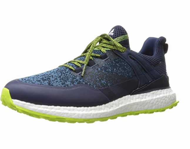 Adidas Men's Crossknit Boost Golf Shoes, Color Options