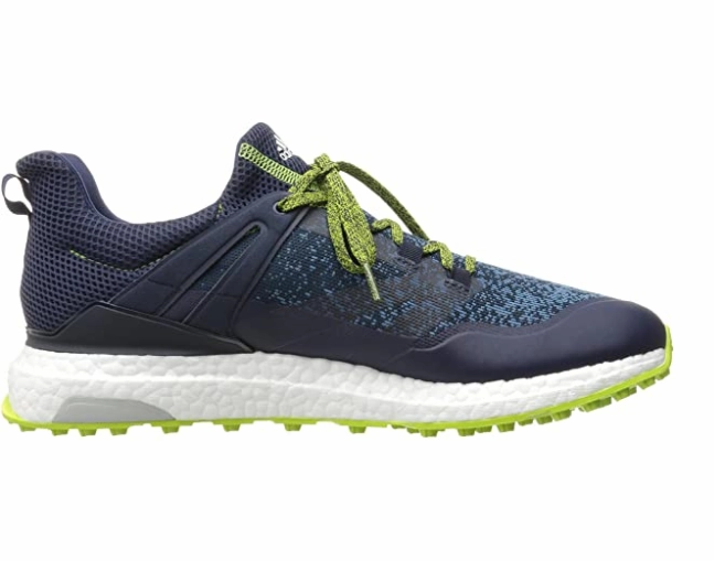 Adidas Men's Crossknit Boost Golf Shoes, Color Options