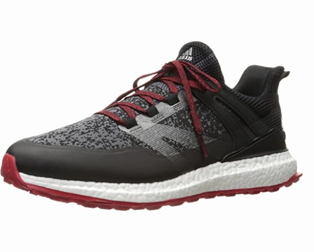 Adidas Men's Crossknit Boost Golf Shoes, Color Options
