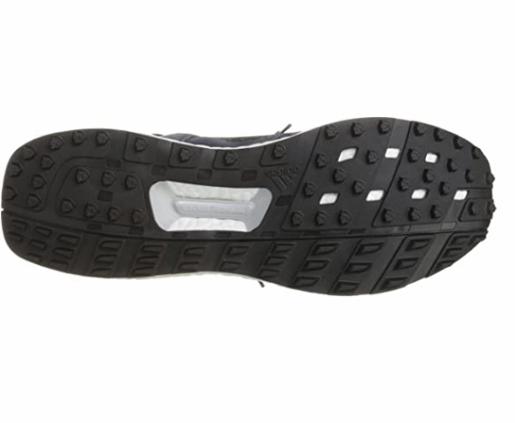 Adidas Men's Crossknit Boost Golf Shoes, Mid Grey/Onix/White