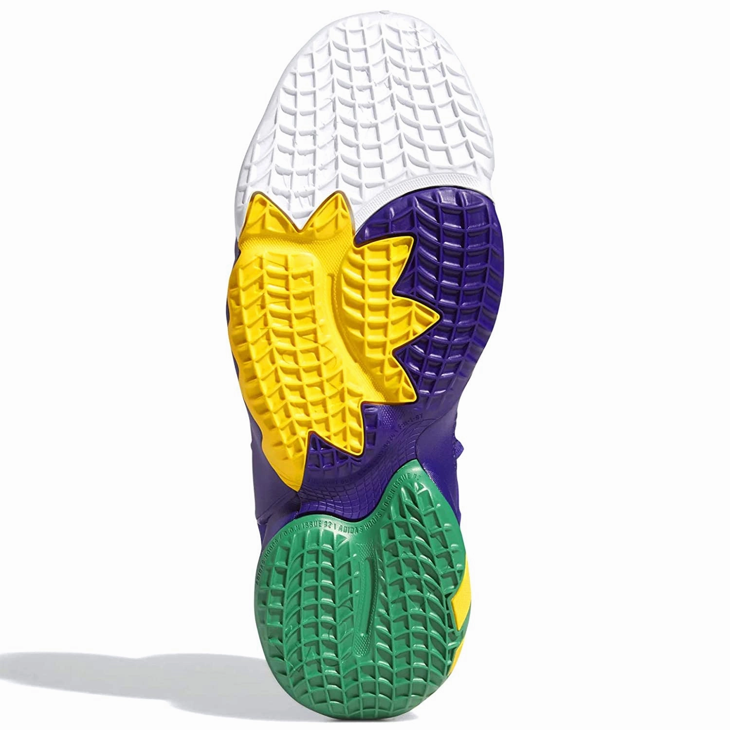Adidas Men's D.O.N. Issue #2 Issue Basketball Shoes