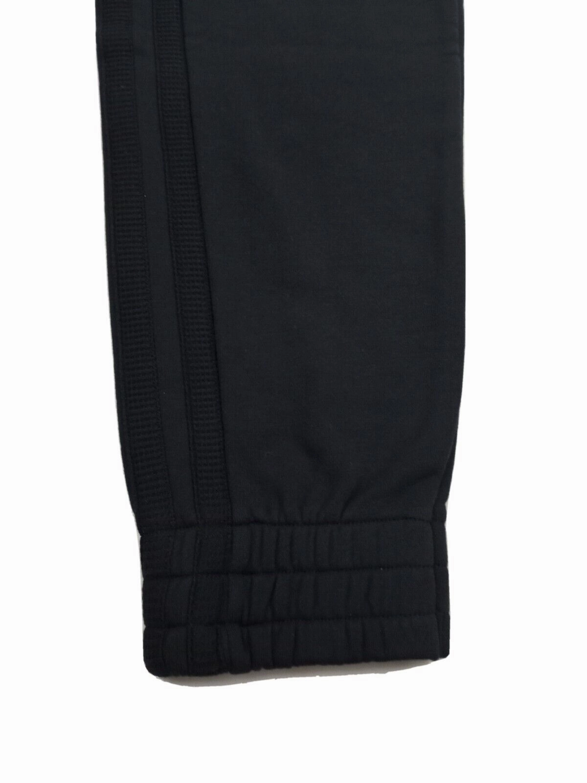 Adidas Men's Daniel Patrick Basketball Hoops Jogger Pants, Black/Cobalt Blue