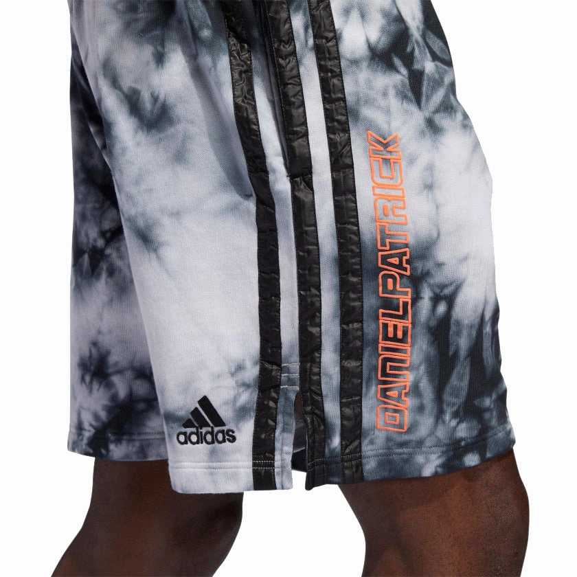 Adidas Men's DANIEL PATRICK X HARDEN Shorts, Black / Red