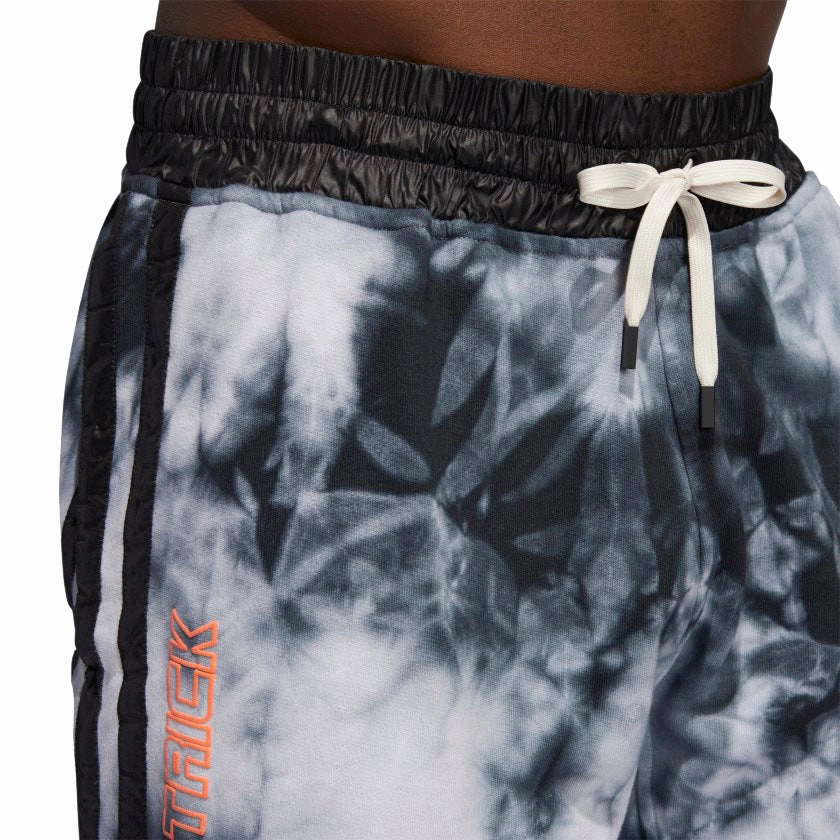 Adidas Men's DANIEL PATRICK X HARDEN Shorts, Black / Red