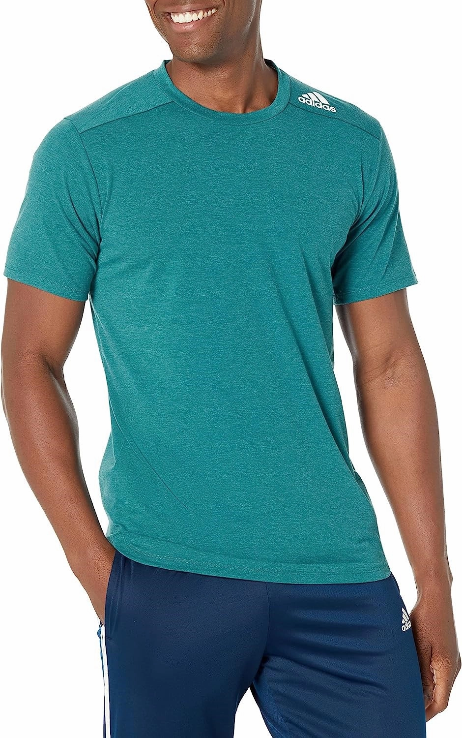 adidas Men's Designed 4 Sport Training Tee, Color Options