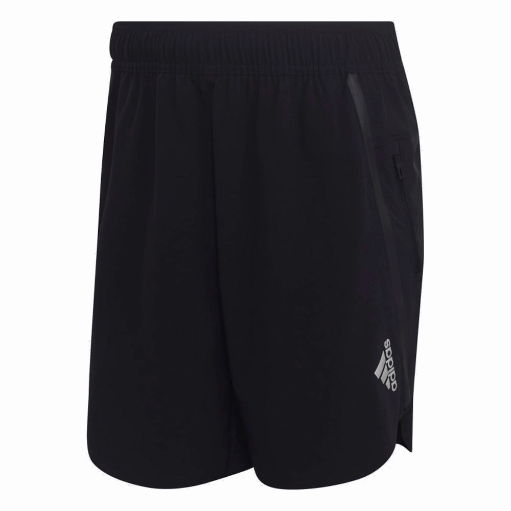 Adidas Men's Designed 4 Training Workout Strength Training Shorts, Black, 9 Inch