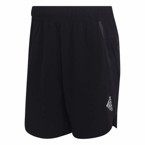 Adidas Men's Designed 4 Training Workout Strength Training Shorts, Black, 9 Inch
