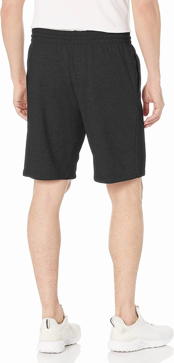 adidas Men's Essentials Feelcomfy French Terry Short, Black