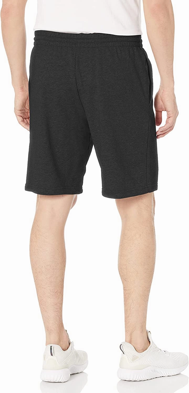adidas Men's Essentials Feelcomfy French Terry Short, Black
