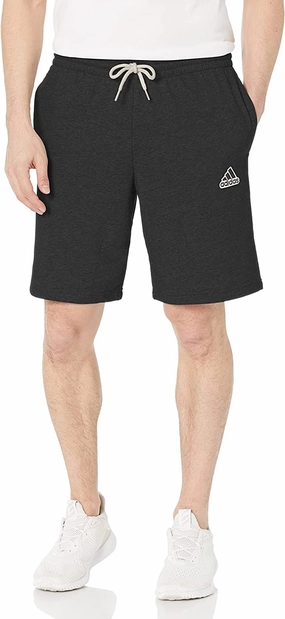 adidas Men's Essentials Feelcomfy French Terry Short, Black