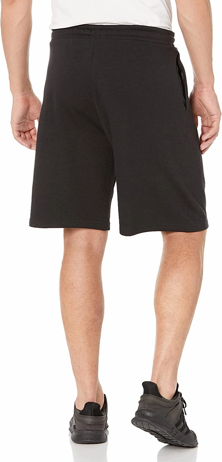 adidas Men's Essentials Tiger Camo Short, Black