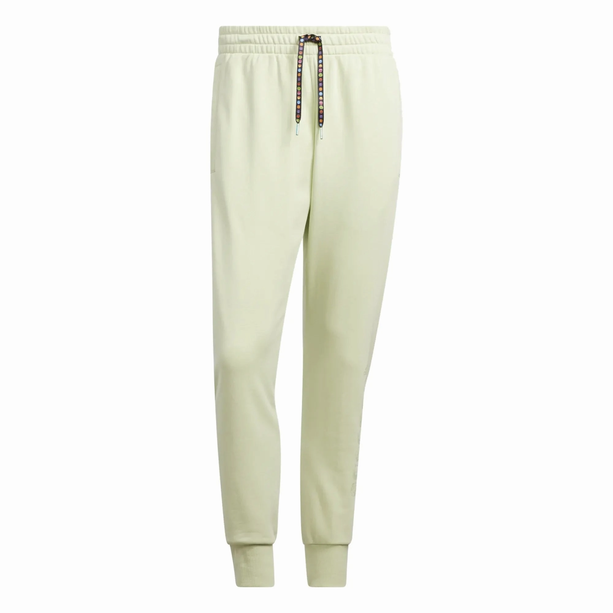 adidas Men's Exclusive Big Mood Joggers Pant, Almost Lime