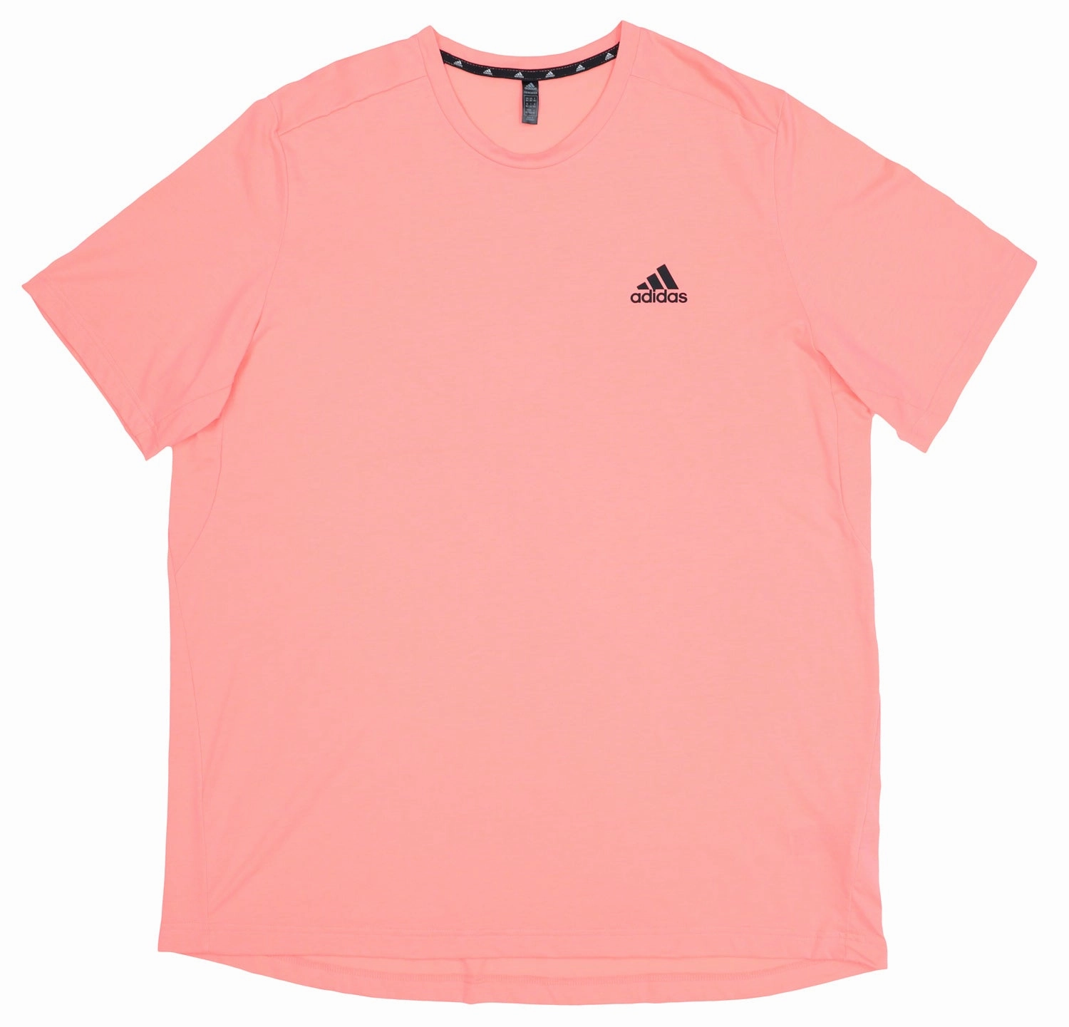 Adidas Men's Feel Ready Training Short Sleeve T-Shirt