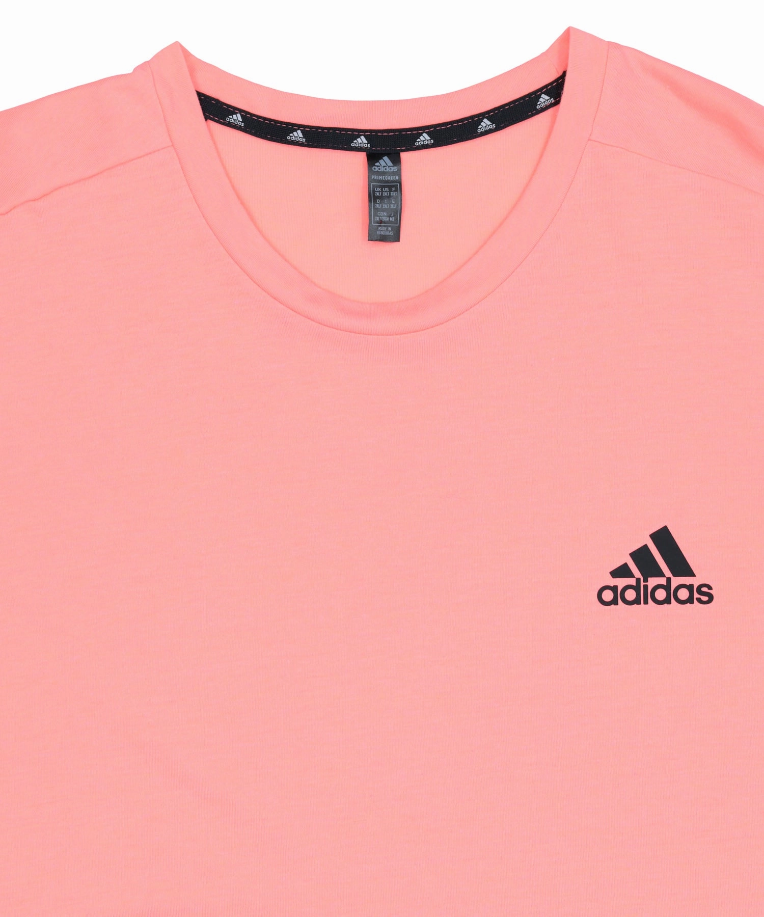 Adidas Men's Feel Ready Training Short Sleeve T-Shirt