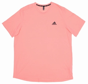 Adidas Men's Feel Ready Training Short Sleeve T-Shirt