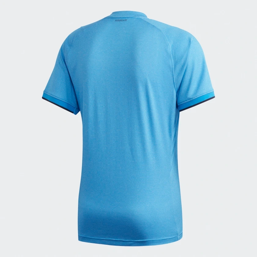 Adidas Men's FreeLift Tee Shirt, Fresh Splash