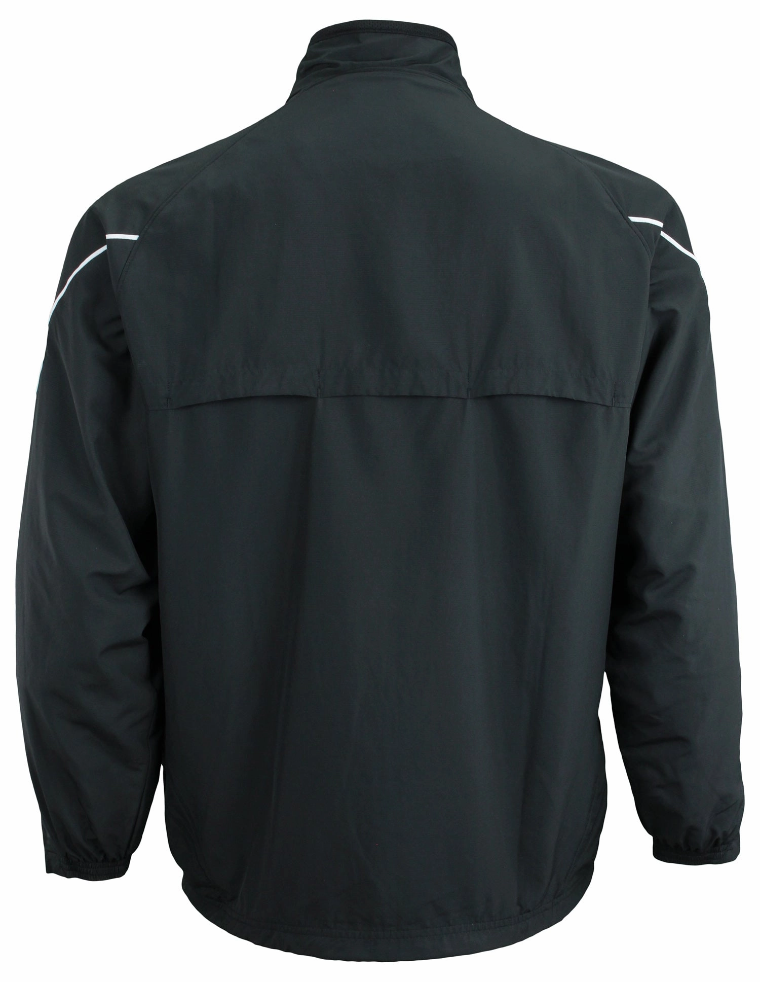 Adidas Men's Full Zip Climalite Performance Training Warm-up Jacket, Black