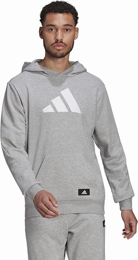 Adidas Men's Future Icon Hoodie, Color Options