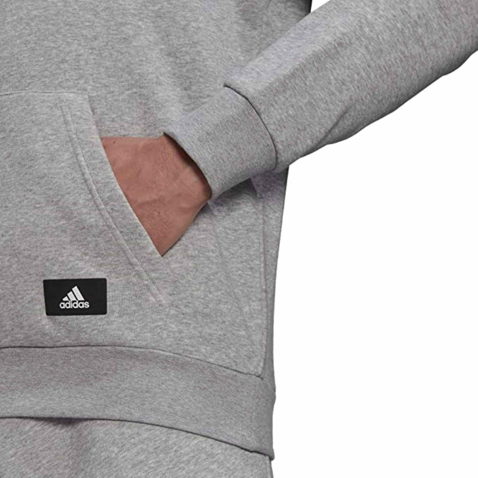 Adidas Men's Future Icon Hoodie, Color Options