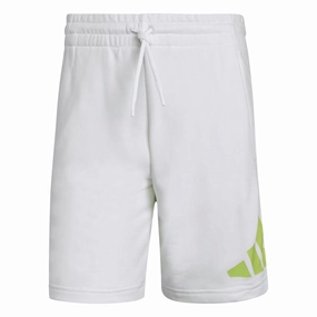 Adidas Men's Future Icons Shorts, White