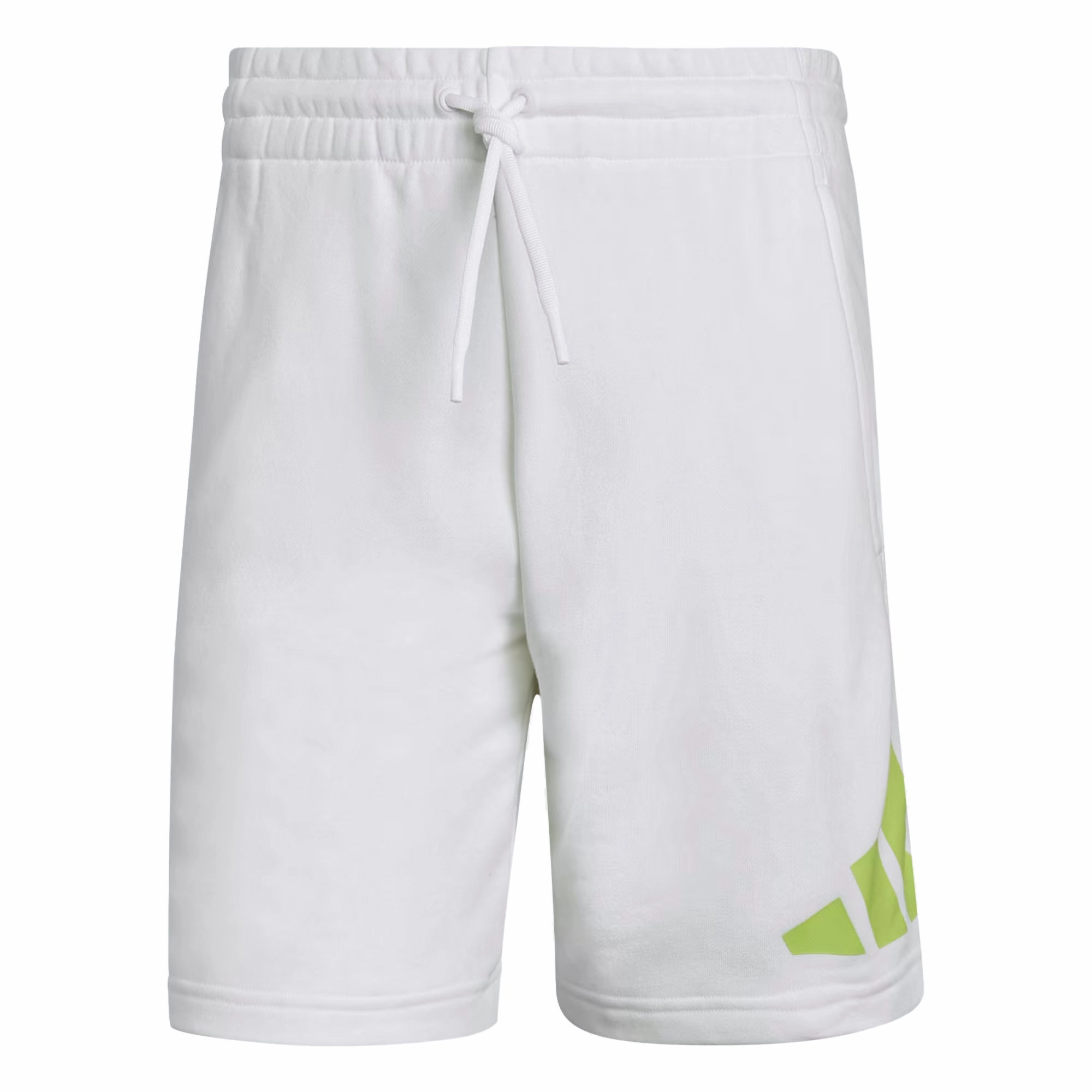 Adidas Men's Future Icons Shorts, White