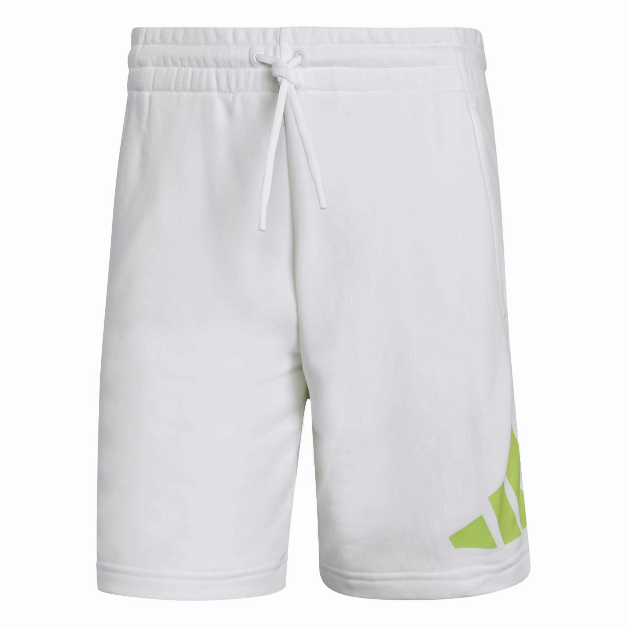 Adidas Men's Future Icons Shorts, White