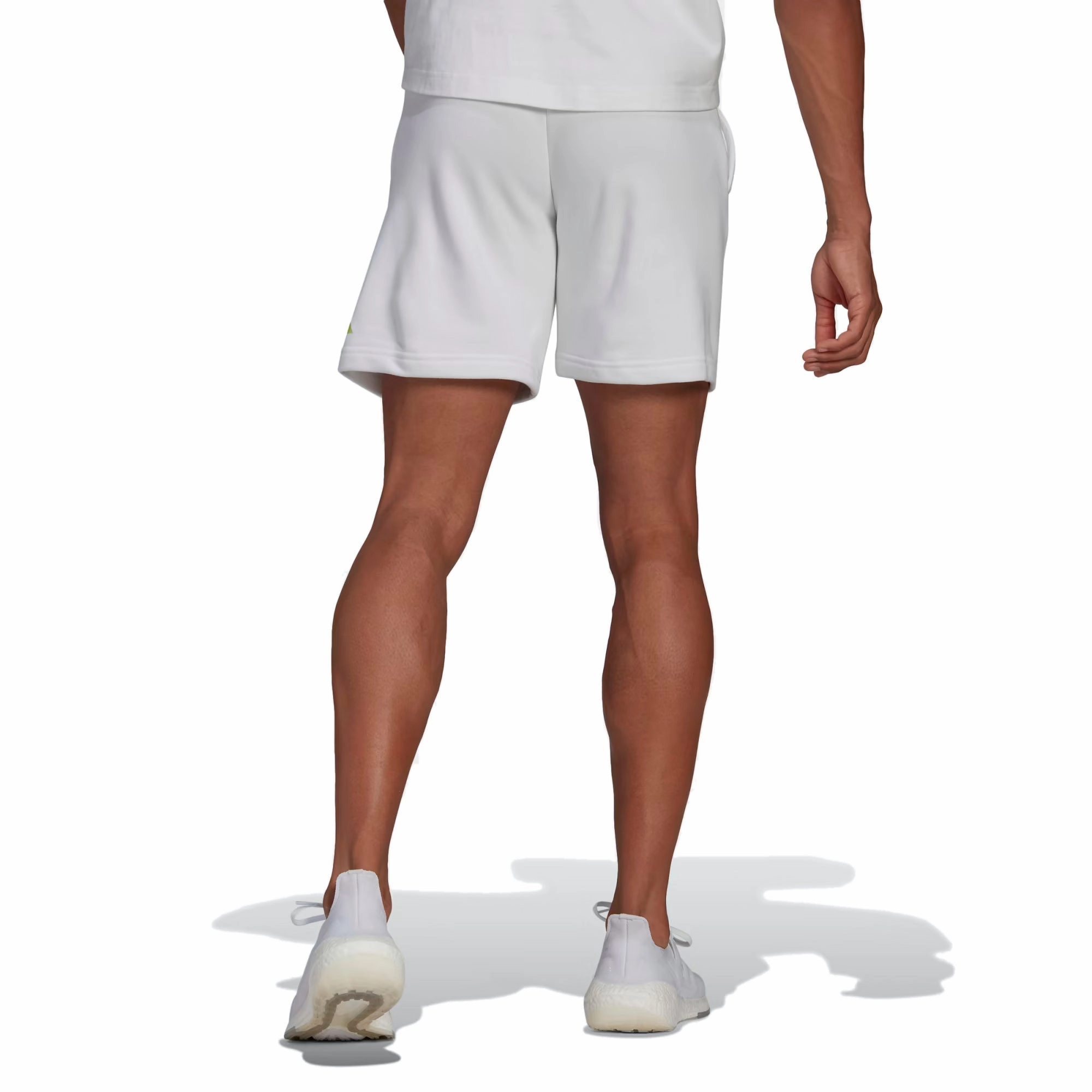 Adidas Men's Future Icons Shorts, White