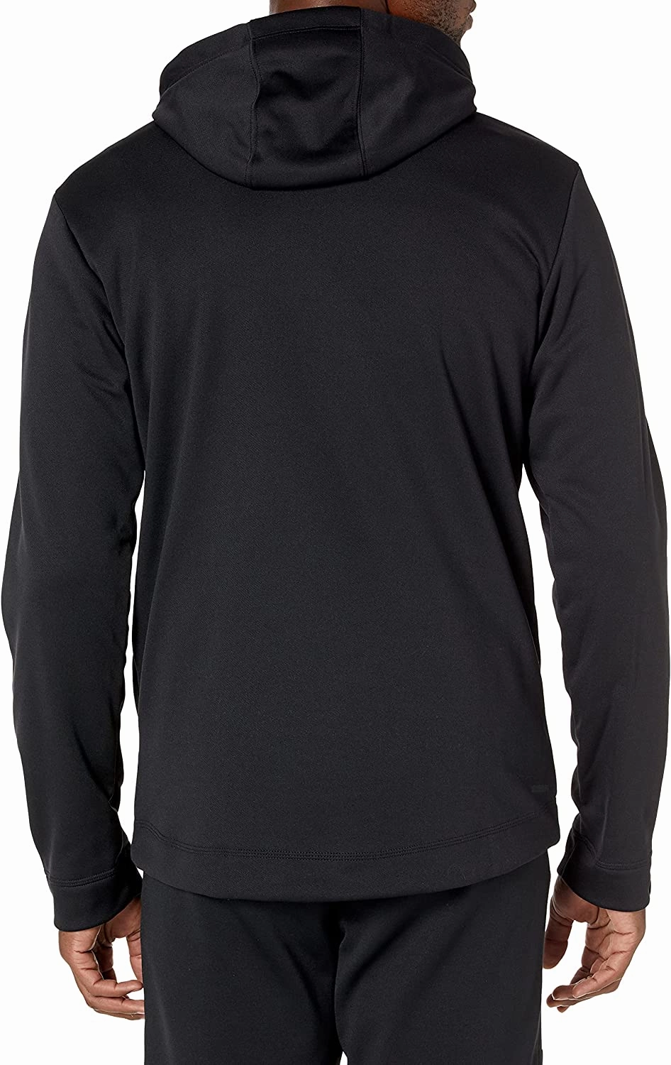 adidas Men's Game and Go Hoodie, Black