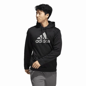 Adidas Men's Game and Go Pullover Hoodie, Color Options
