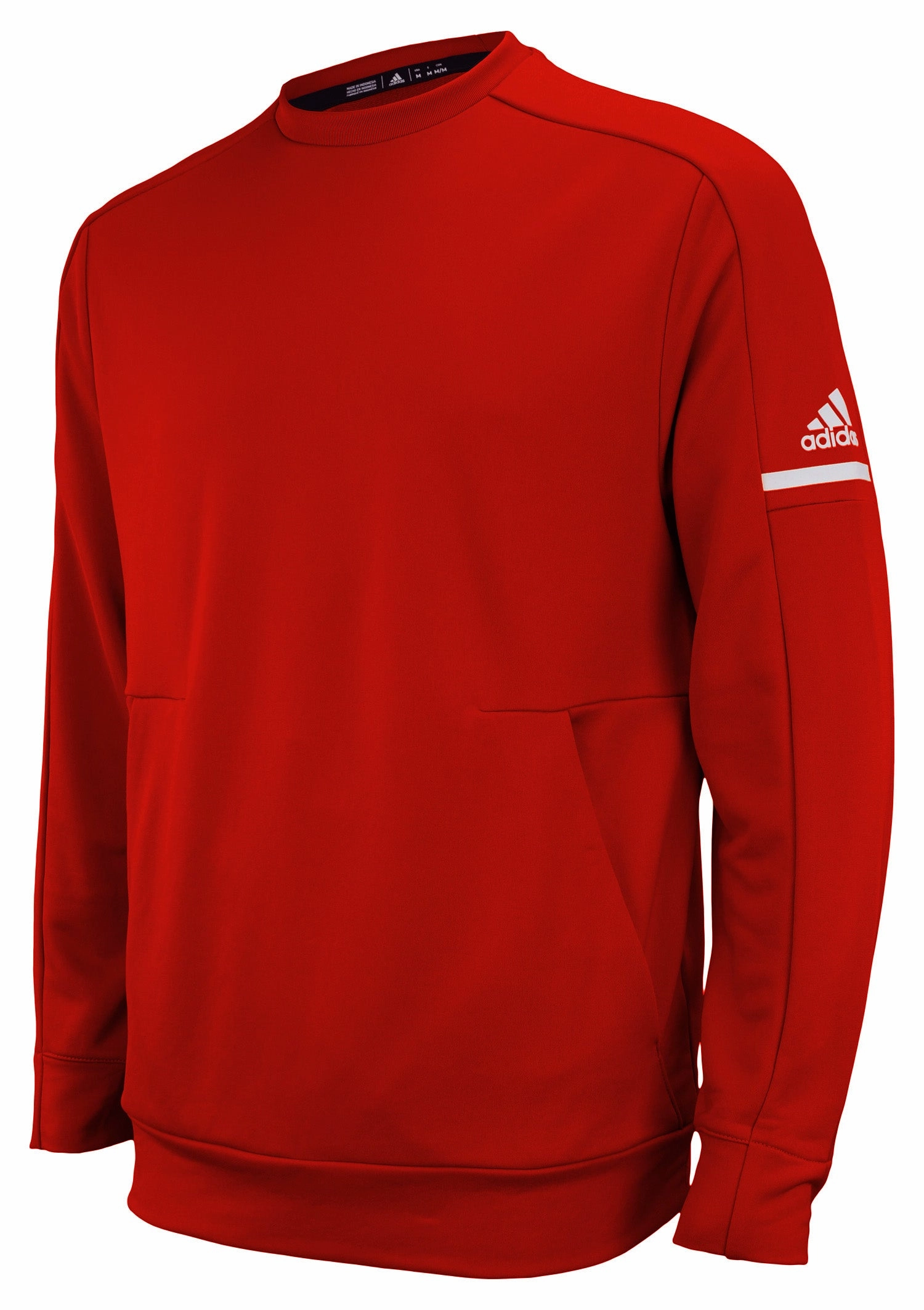 Adidas Men's Game Player Crew Sweatshirt, Color And Sizing Options