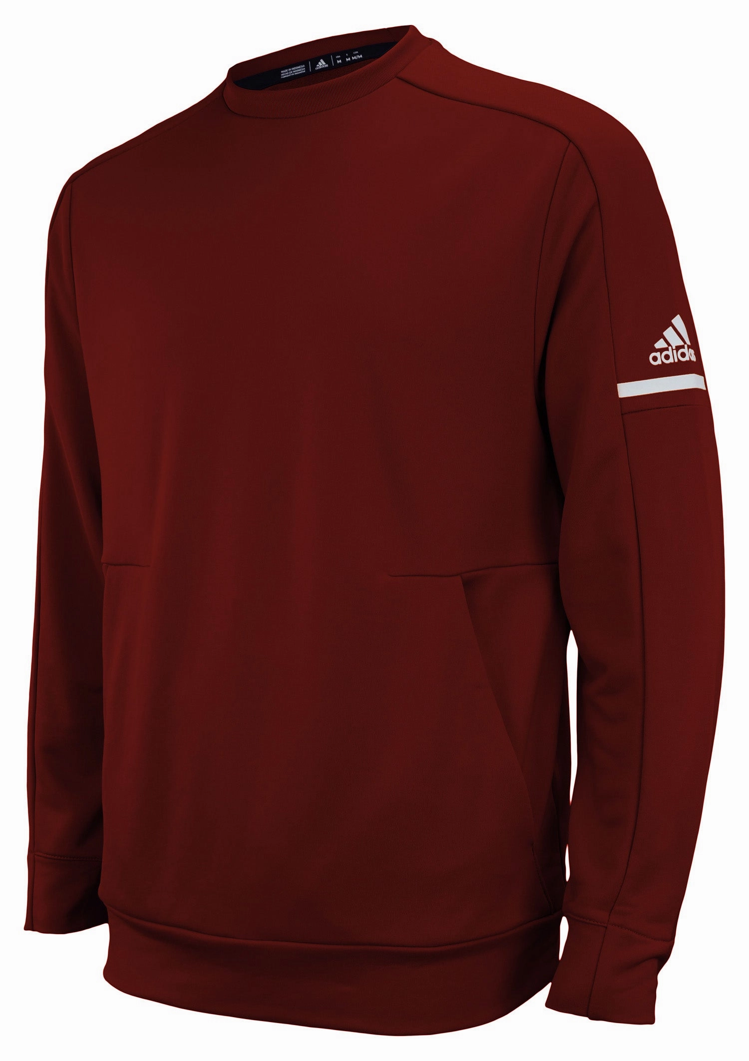 Adidas Men's Game Player Crew Sweatshirt, Color And Sizing Options