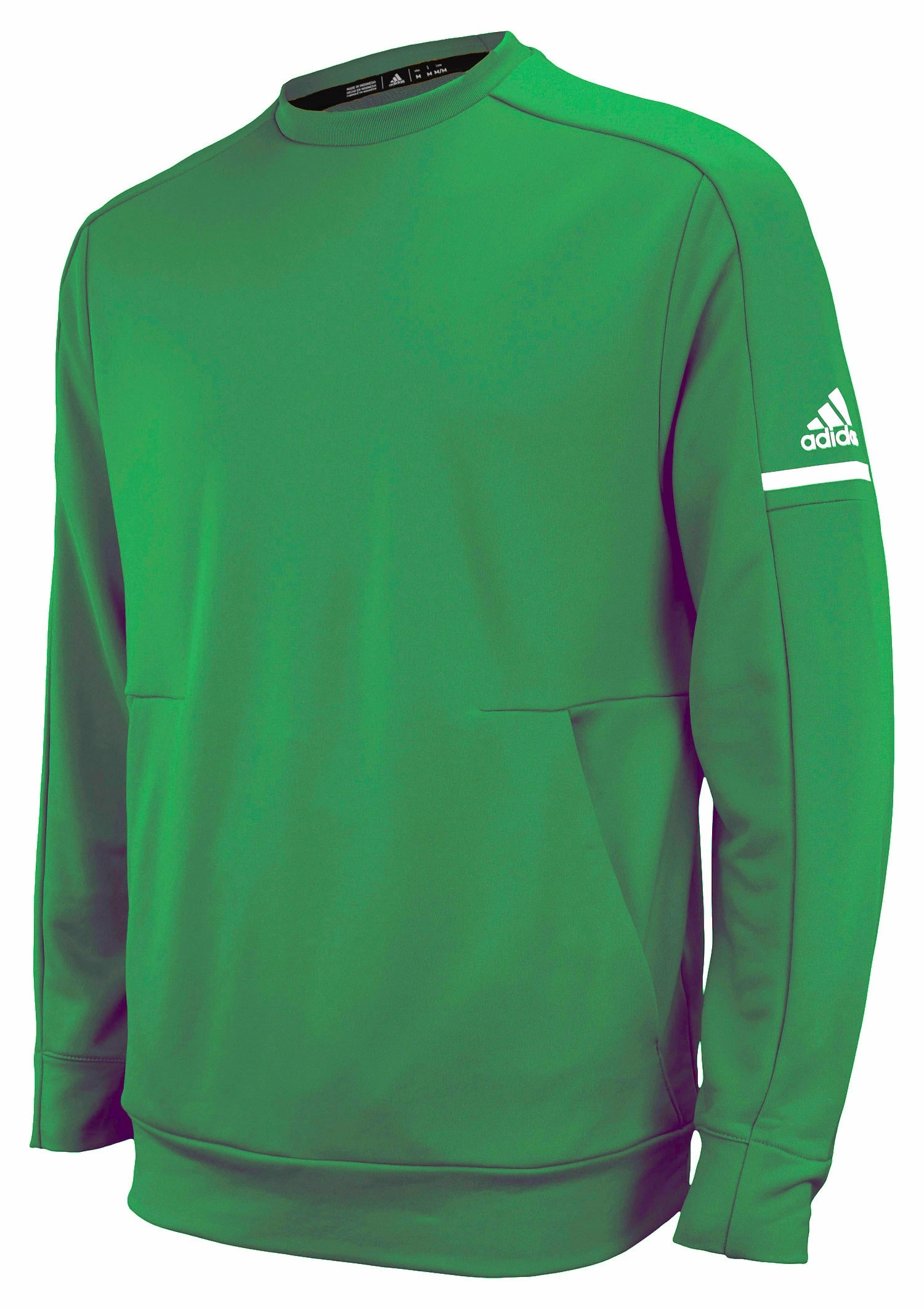 Adidas Men's Game Player Crew Sweatshirt, Color And Sizing Options
