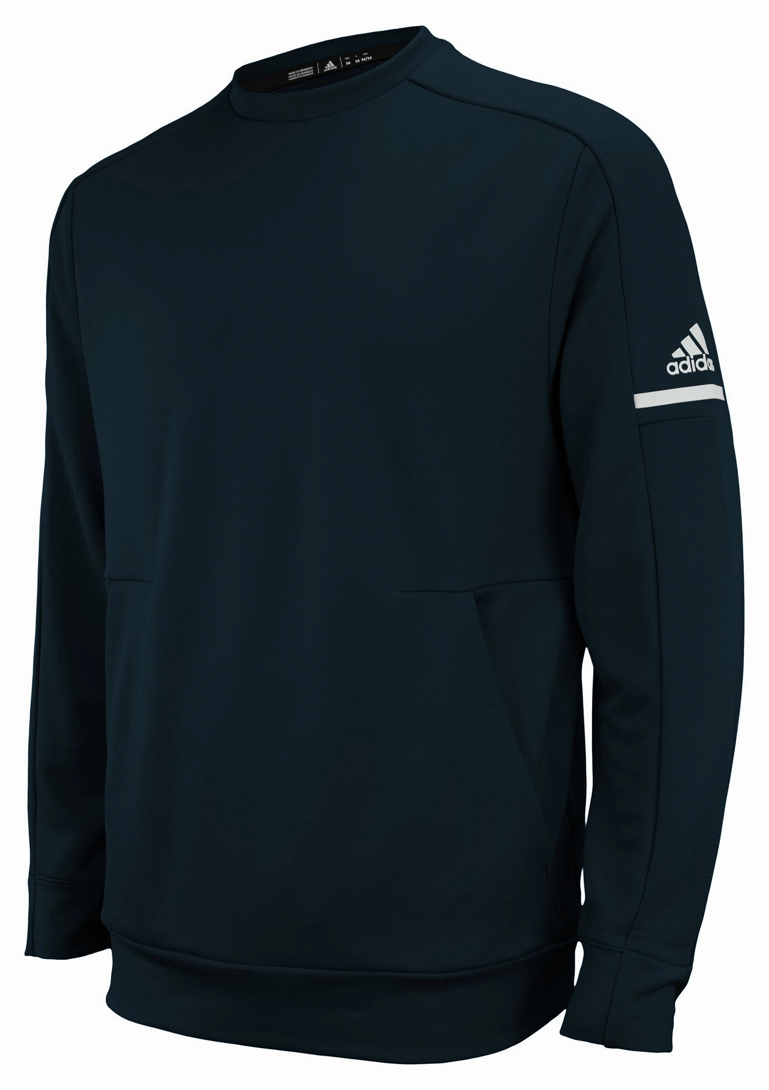 Adidas Men's Game Player Crew Sweatshirt, Color And Sizing Options