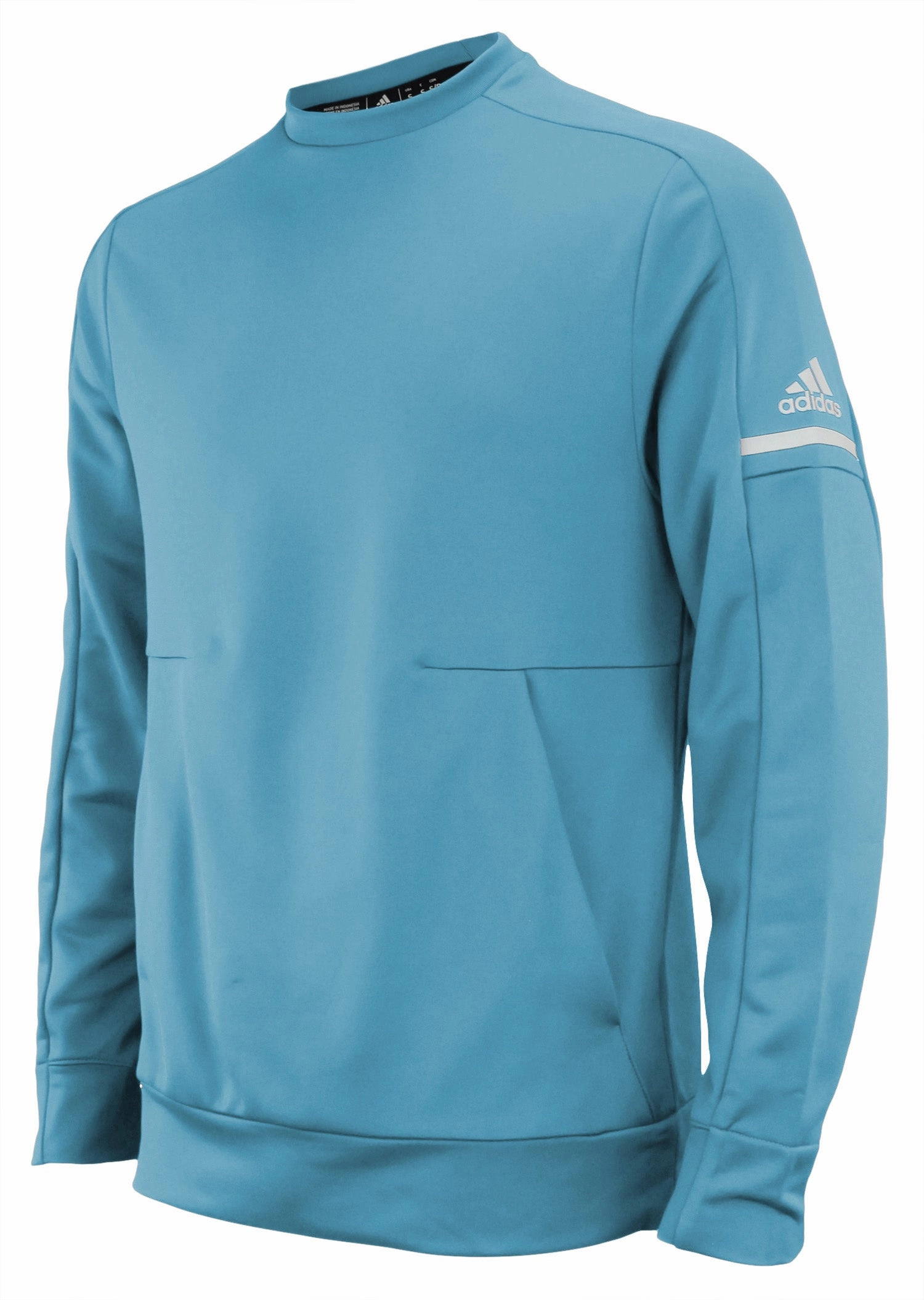 Adidas Men's Game Player Crew Sweatshirt, Color And Sizing Options