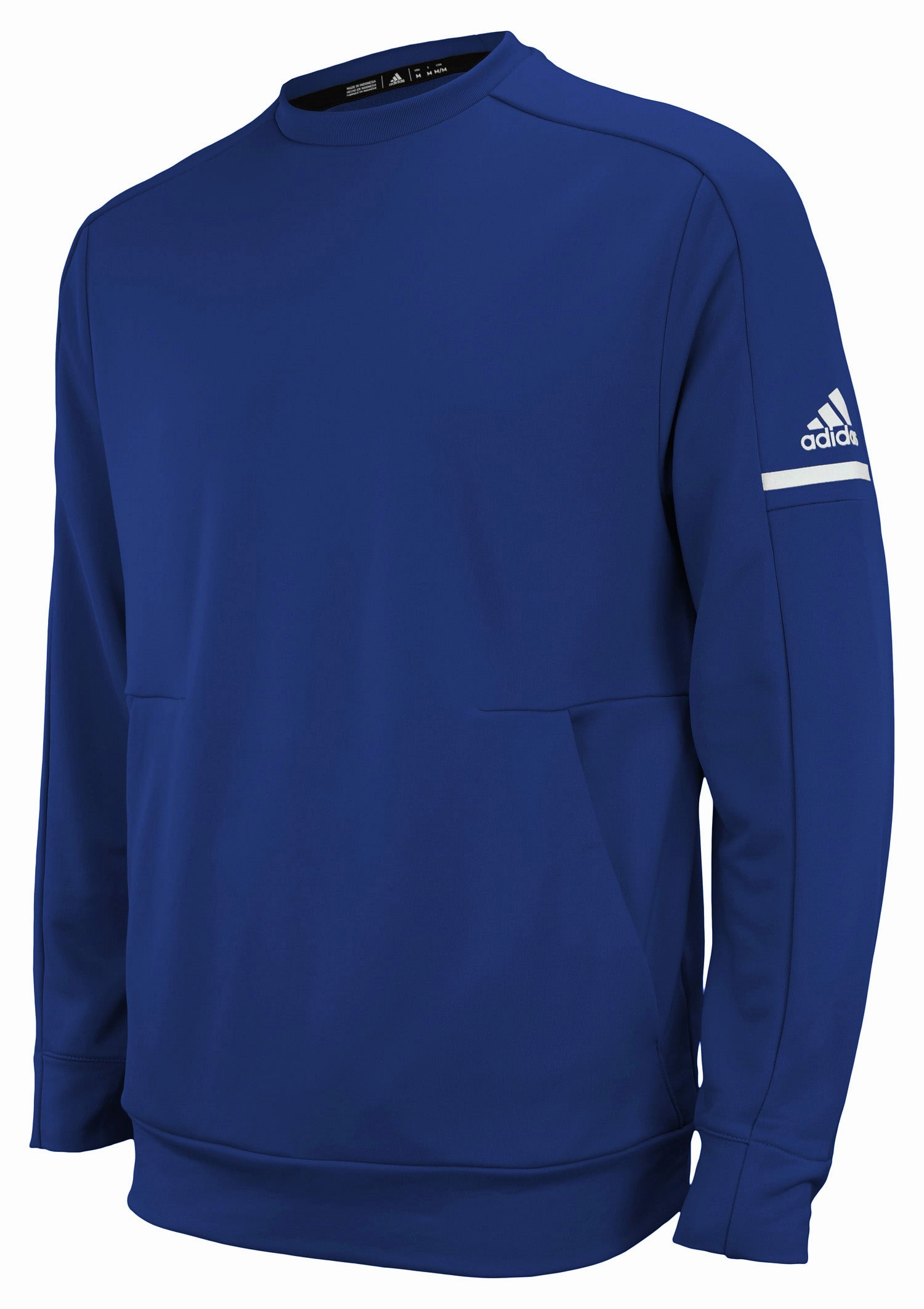 Adidas Men's Game Player Crew Sweatshirt, Color And Sizing Options