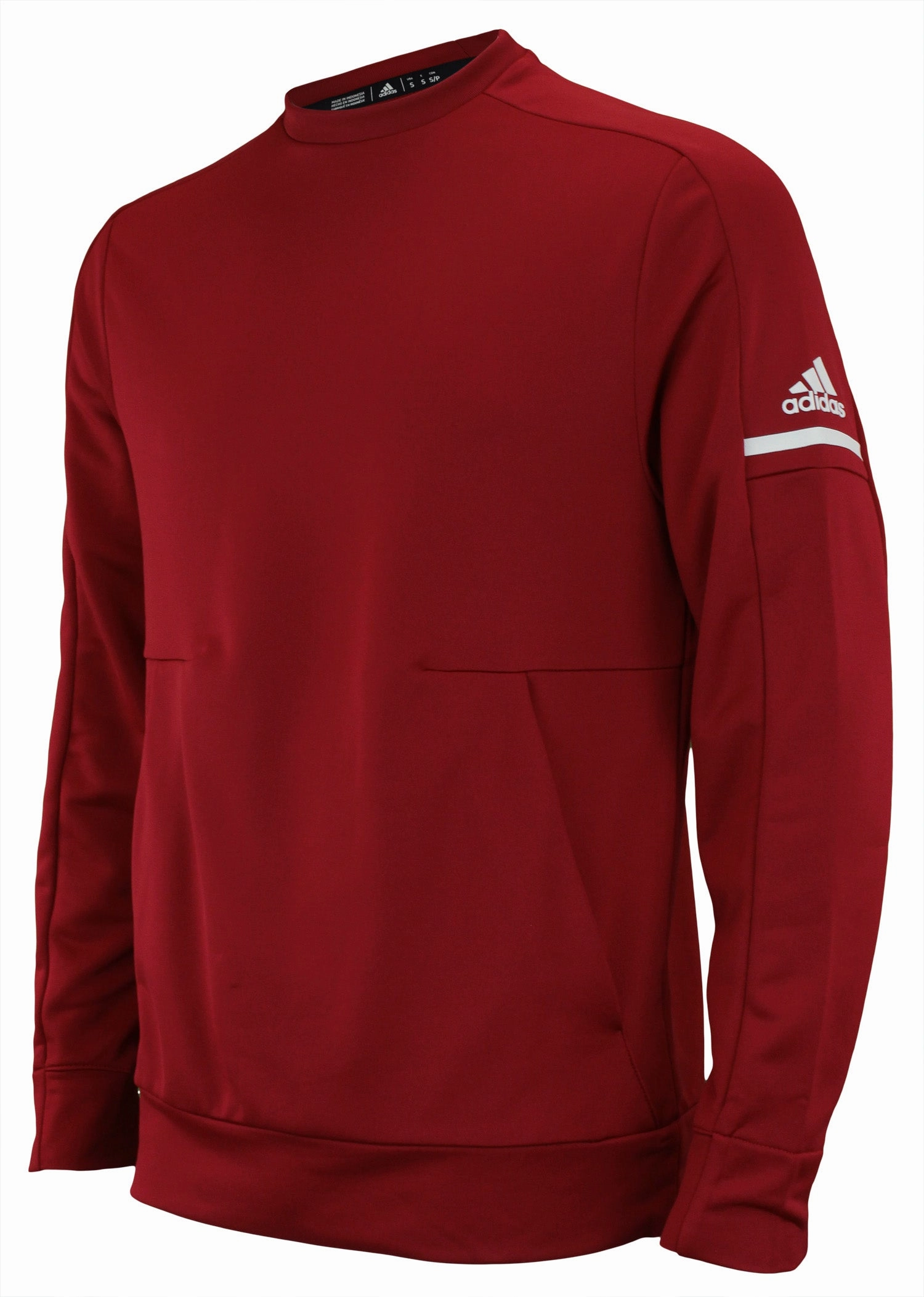 Adidas Men's Game Player Crew Sweatshirt, Color And Sizing Options