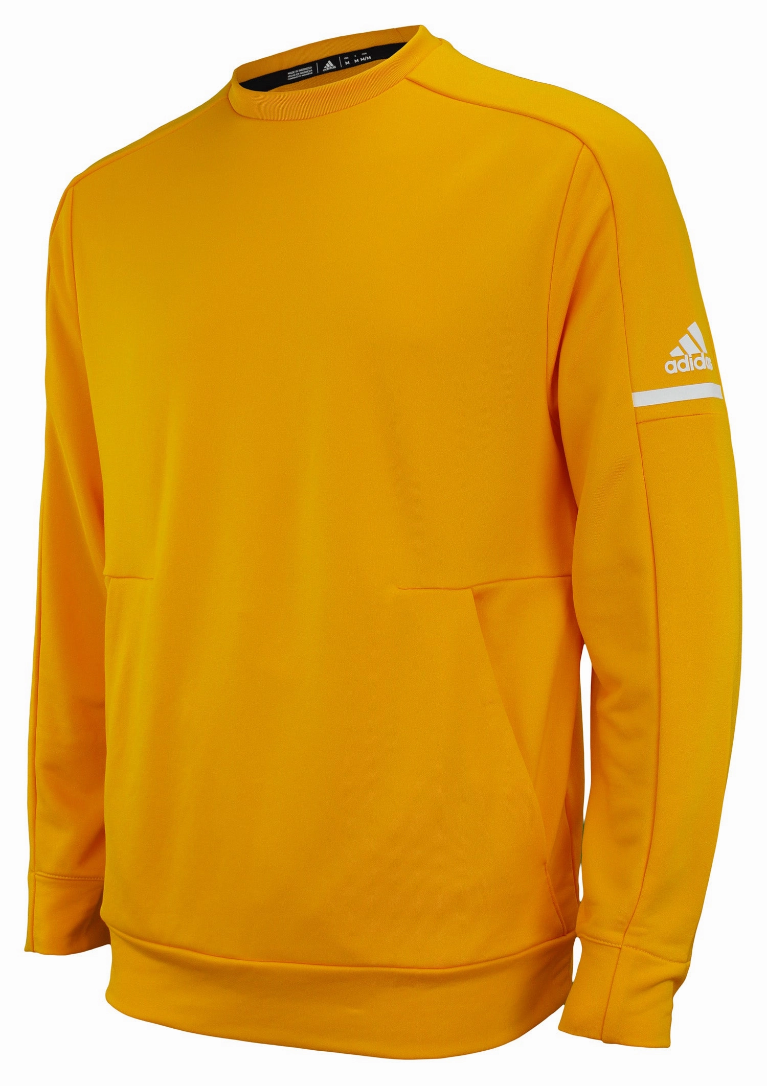 Adidas Men's Game Player Crew Sweatshirt, Color And Sizing Options
