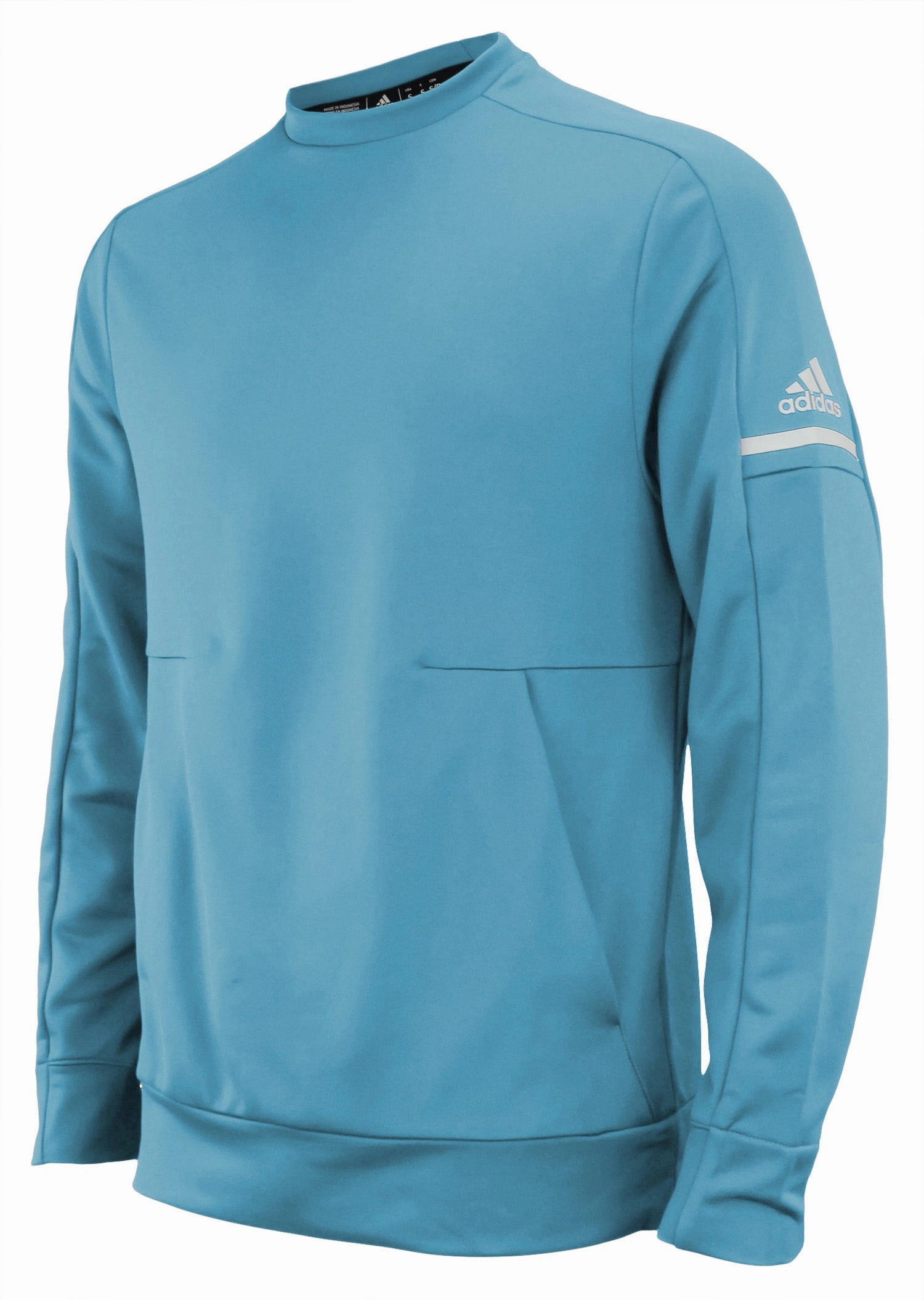 Adidas Men's Game Player Crew Sweatshirt, Color And Sizing Options
