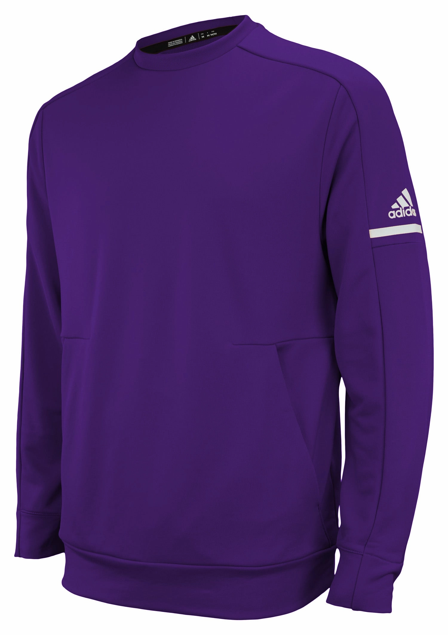 Adidas Men's Game Player Crew Sweatshirt, Color And Sizing Options