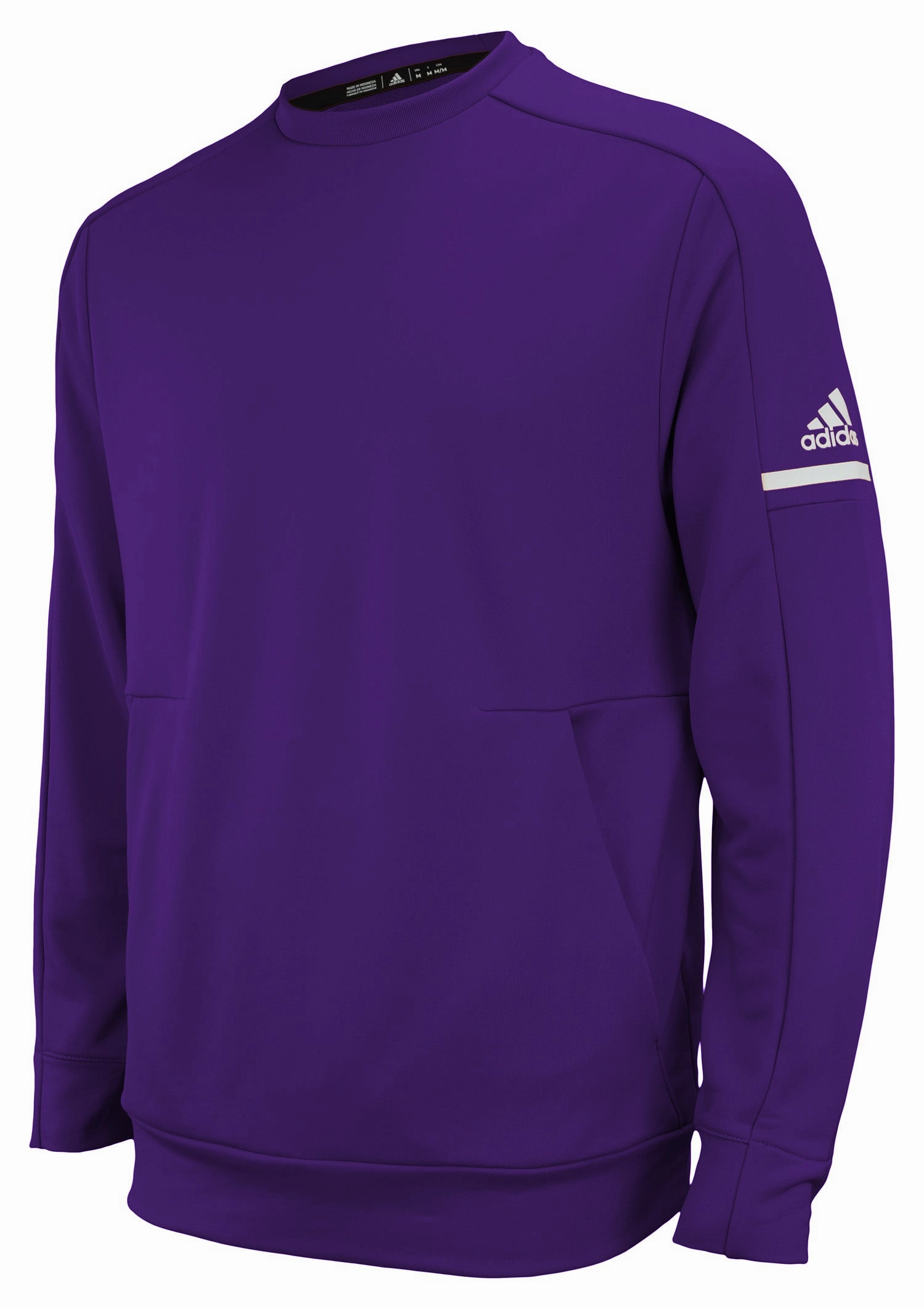 Adidas Men's Game Player Crew Sweatshirt, Color And Sizing Options