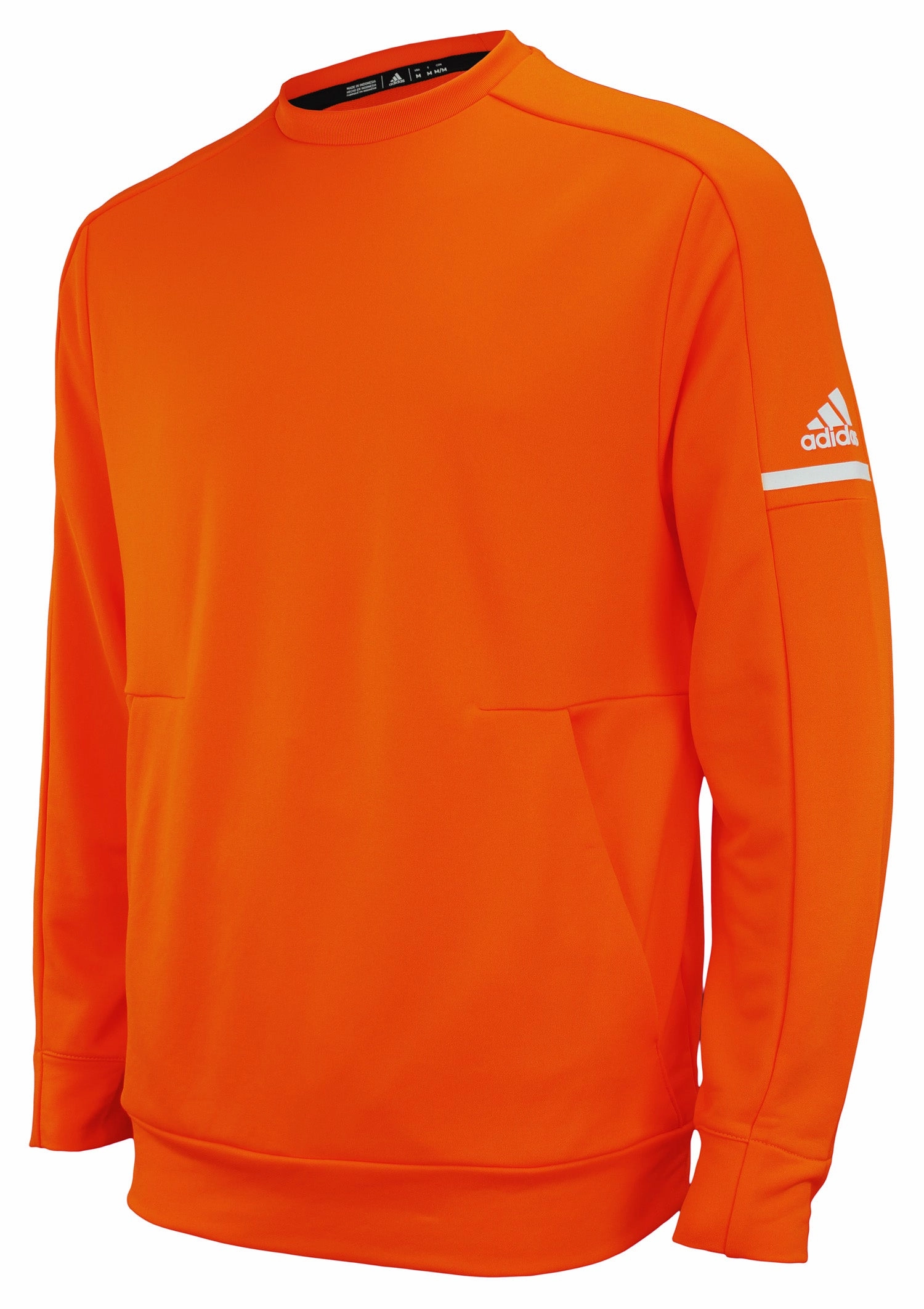 Adidas Men's Game Player Crew Sweatshirt, Color And Sizing Options