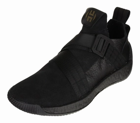 Adidas Men's Harden LS2 Basketball Sneaker Shoes, Core Black/Grey
