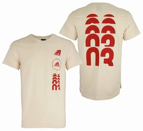 Adidas Men's Hyperstack Graphic T-Shirt, Color Options