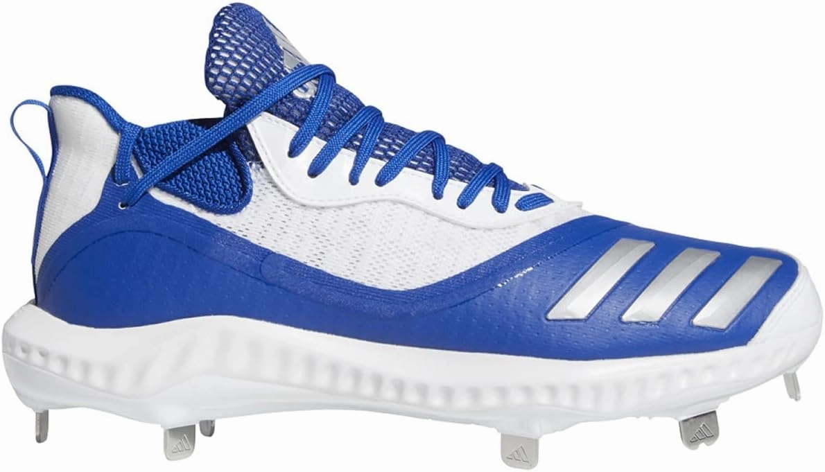 Adidas Men's Icon V Bounce Iced Out Baseball Shoes Cleats