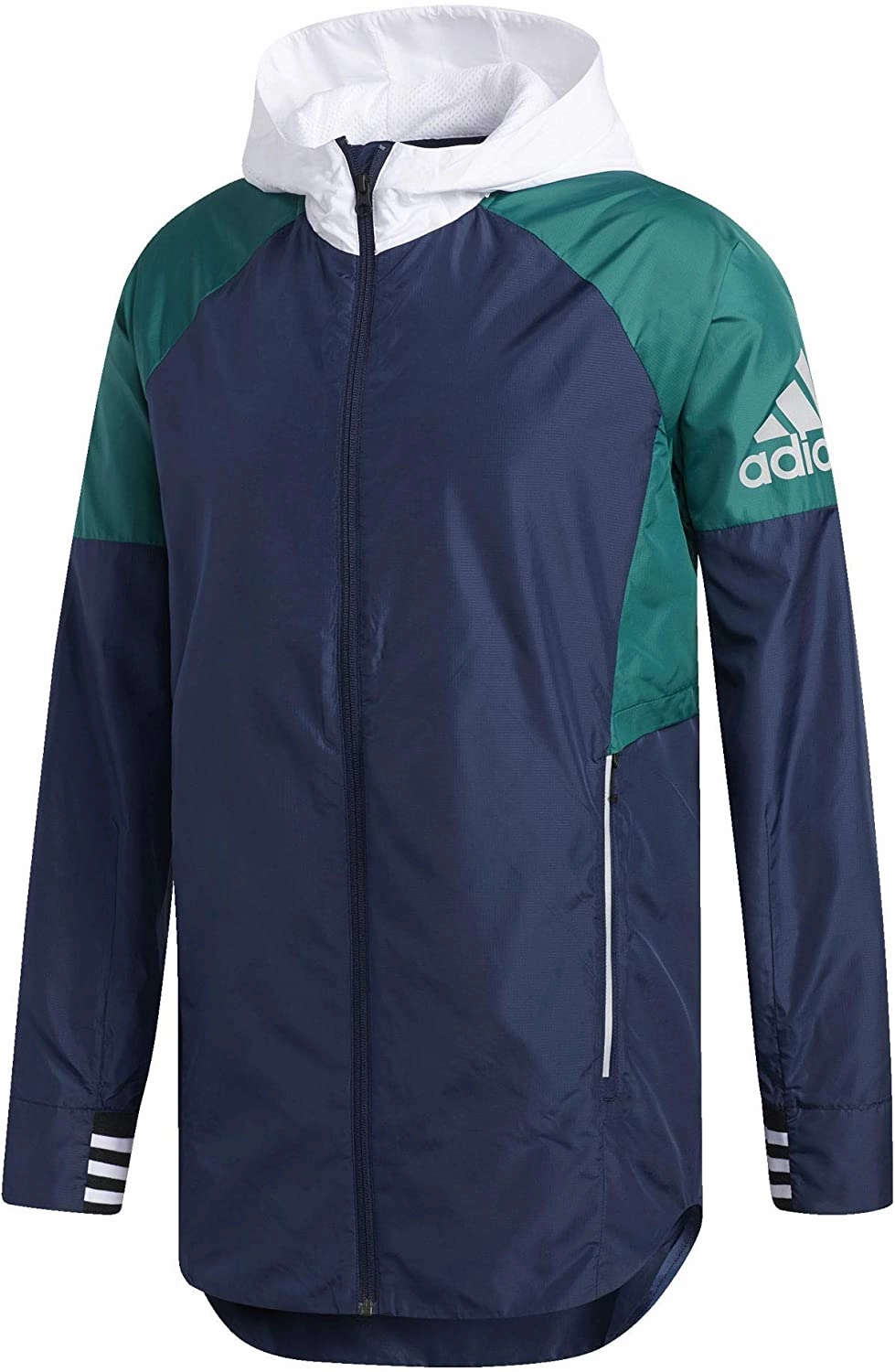 Adidas Men's ID Athletics Woven Shell Jacket, Color Options