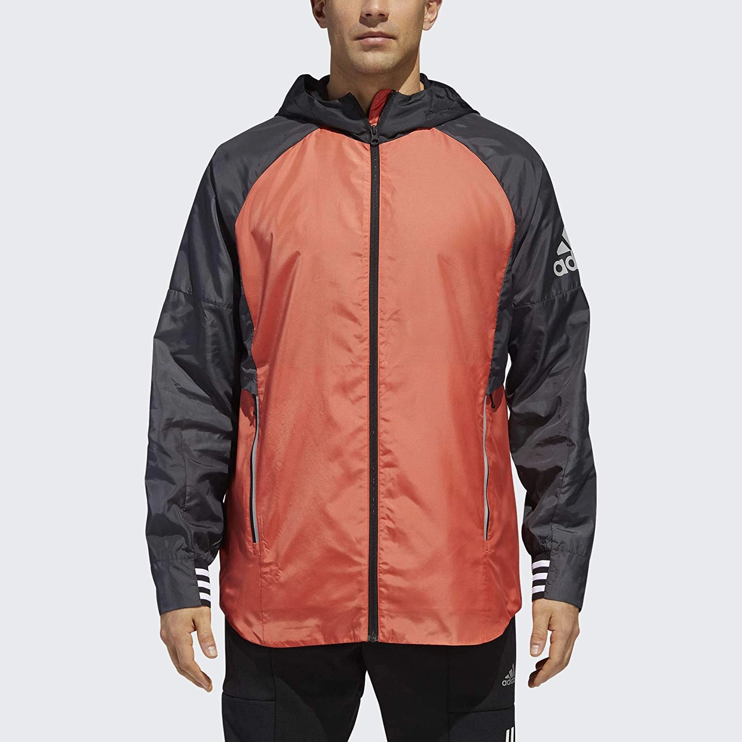 Adidas Men's ID Athletics Woven Shell Jacket, Color Options