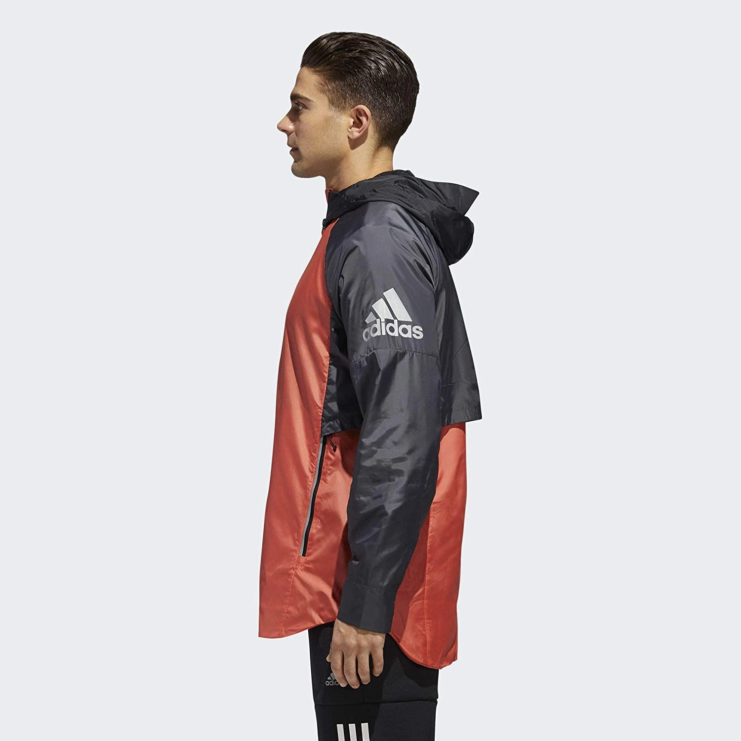 Adidas Men's ID Athletics Woven Shell Jacket, Color Options